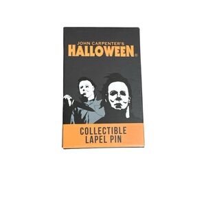 John Carpenter’s Halloween Collectible Lapel Pin